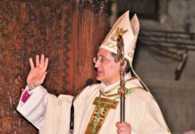 A Stroppiana la presentazione del libro di monsignor Cristiano Bodo