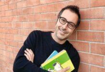 Per festeggiare i dieci anni la Libreria Mondadori ha invitato Luca Bianchini