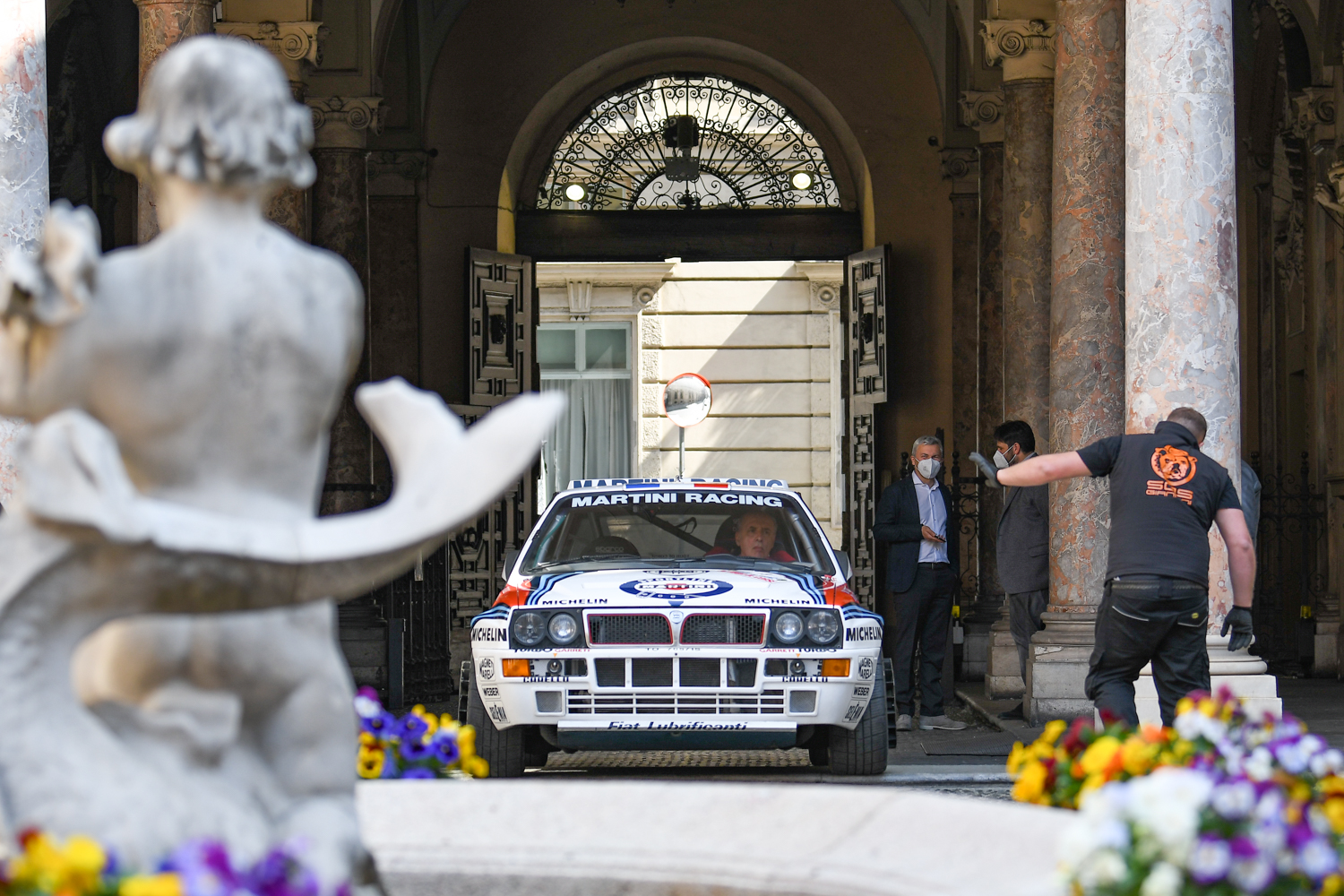 Dal 28 aprile al 1 maggio a Torino torna Automotoretrò e Automotoracing: eventi, esposizioni e auto da sogno in mostra e vendita