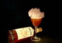 Il bartender vercellese Jonathan Bergamasco in finale nella Sirene Competition 2022