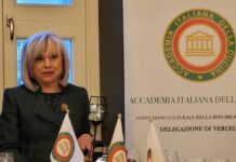 Le osterie della vecchia Vercelli nella conferenza dell’Accademia Italiana della Cucina