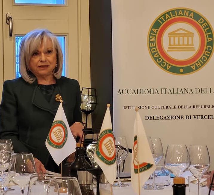 Le osterie della vecchia Vercelli nella conferenza dell’Accademia Italiana della Cucina