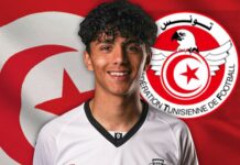 Dopo Rizzo un altro giovane della Pro in orbita Nazionale (della Tunisia): Louati