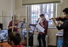 Trionfo del Liceo musicale “Lagrangia” al concorso regionale “Le note del cuore”