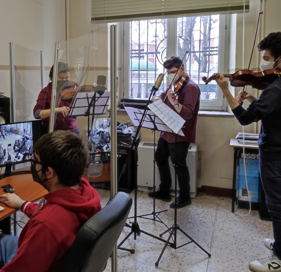 Trionfo del Liceo musicale “Lagrangia” al concorso regionale “Le note del cuore”