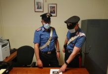 Guai per due trentenni di Vercelli trovati con 100 grammi di hashish