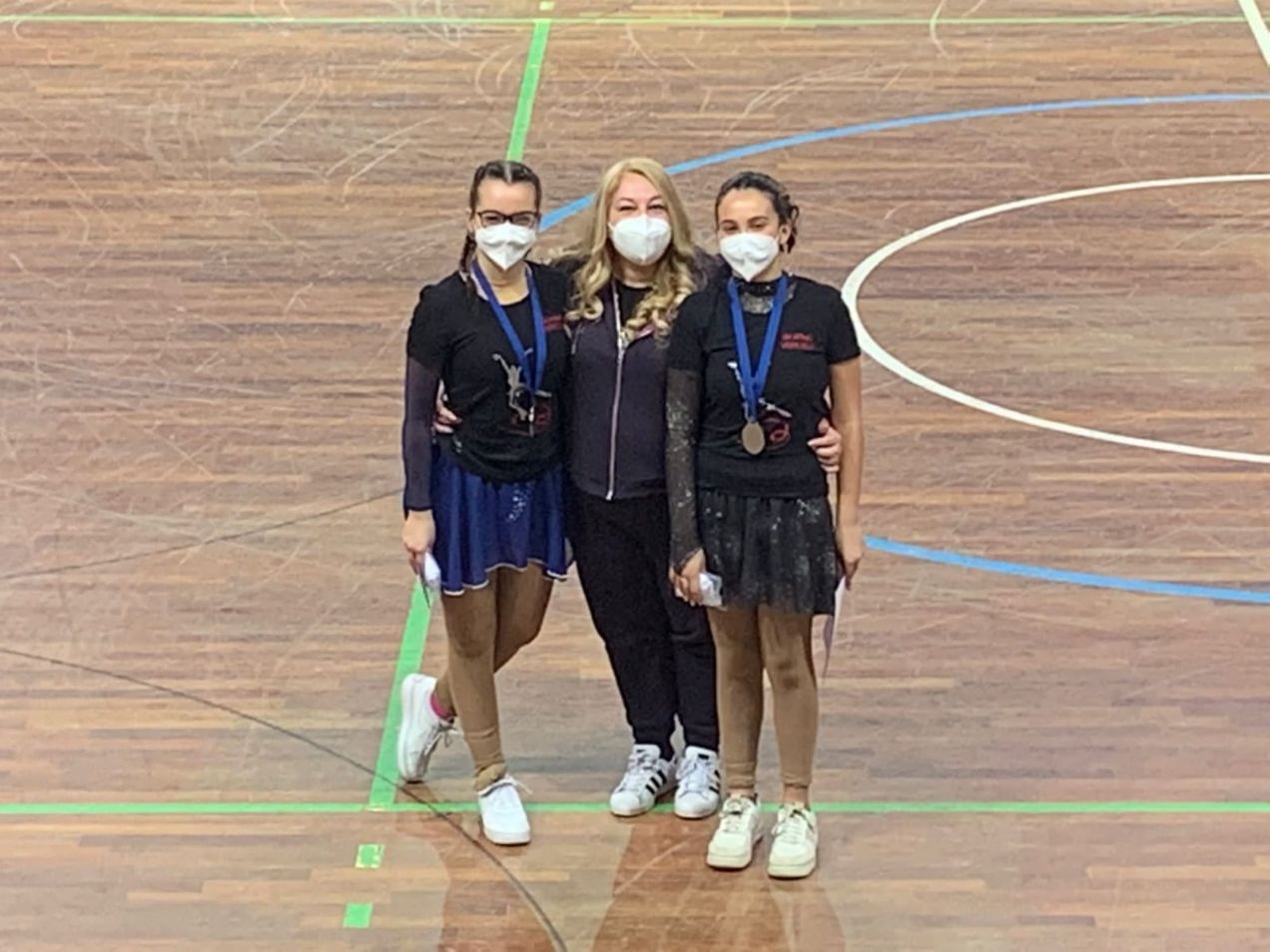 Ottimi risultati per i giovani pattinatori dell’A.S.D. Skating Vercelli a Castelletto d’Orba