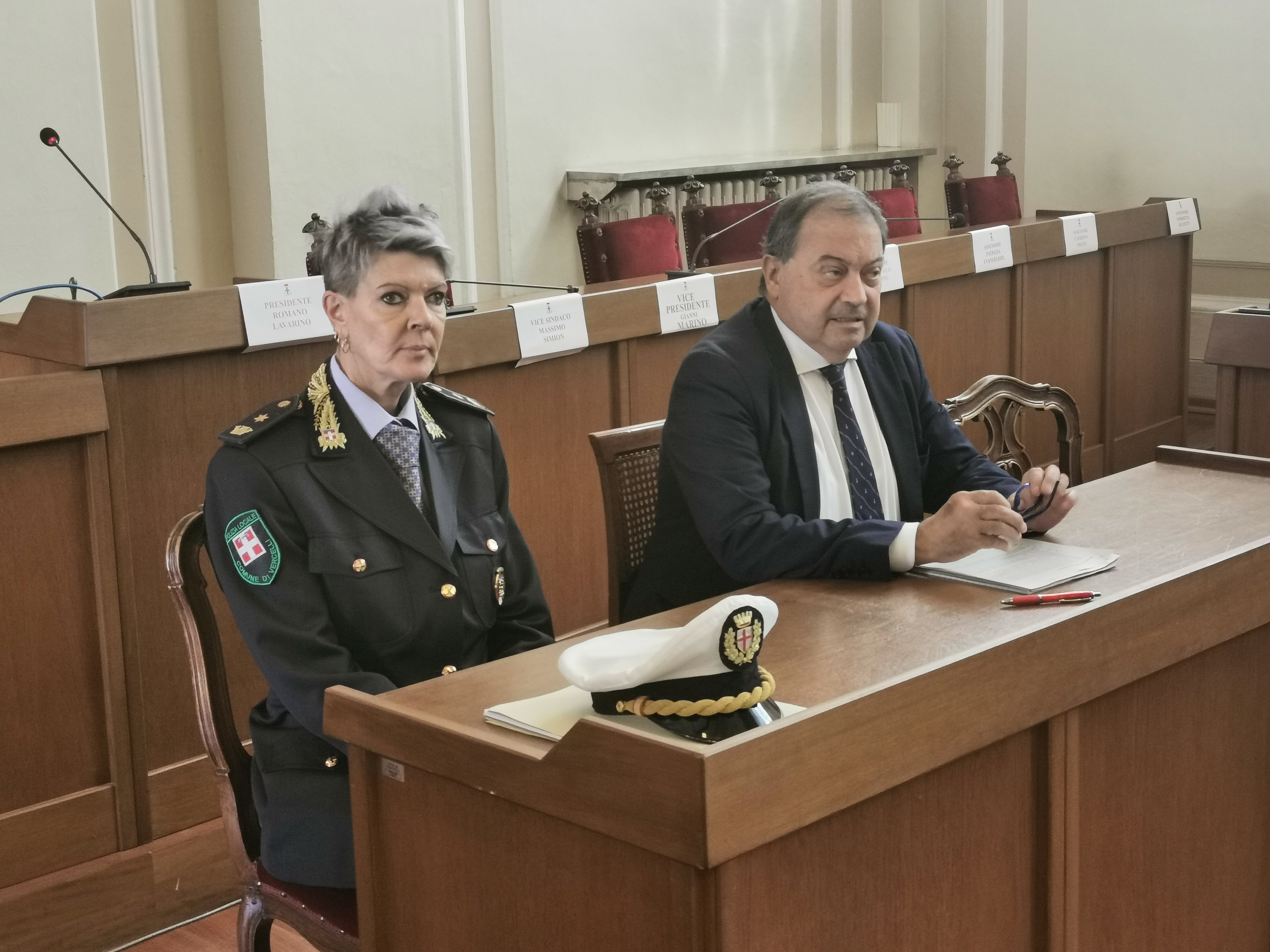 Il sindaco e il Comando vigili: guerra totale ai disturbatori della notte