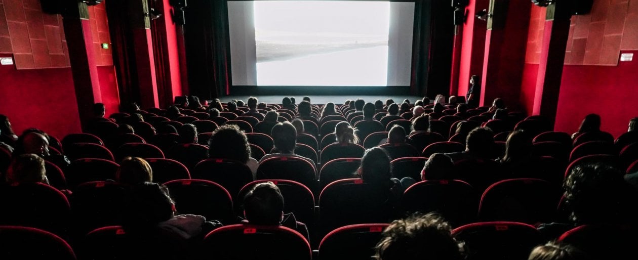pubblico cinema