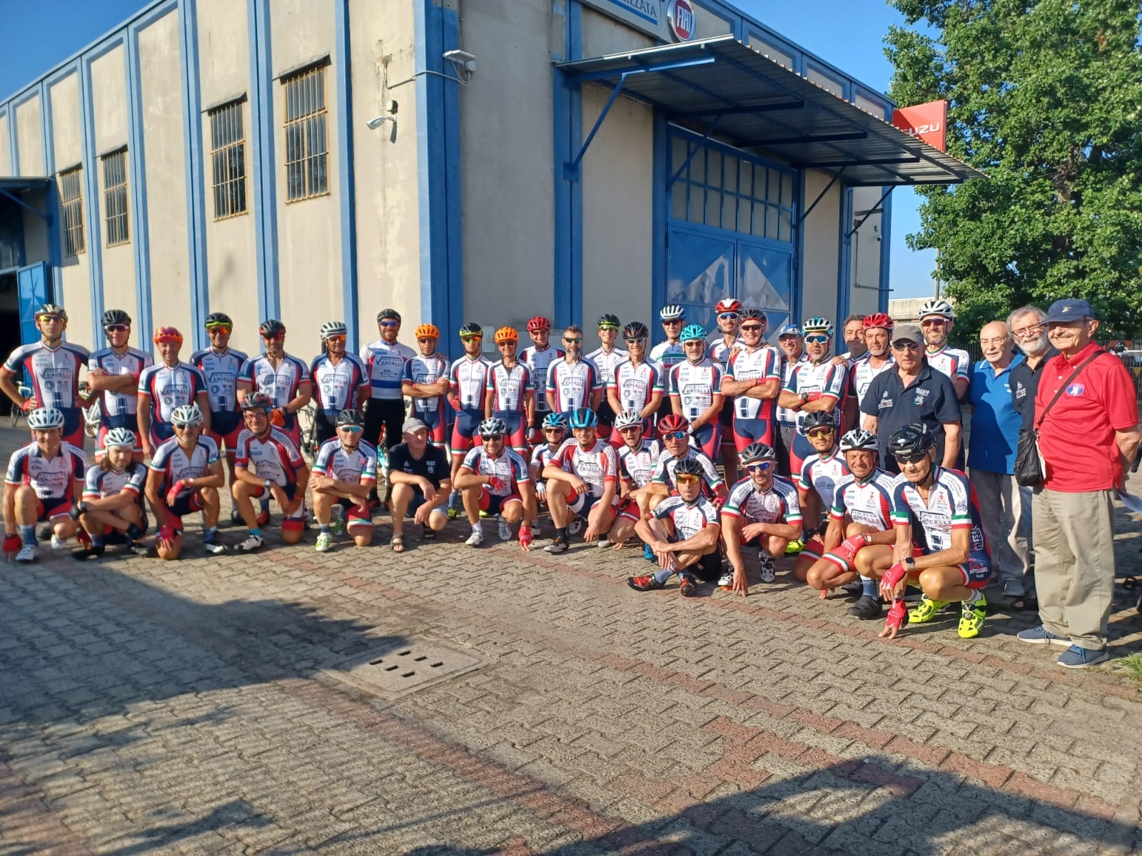 Il Velo Club Vercelli domina il Memorial Vetri