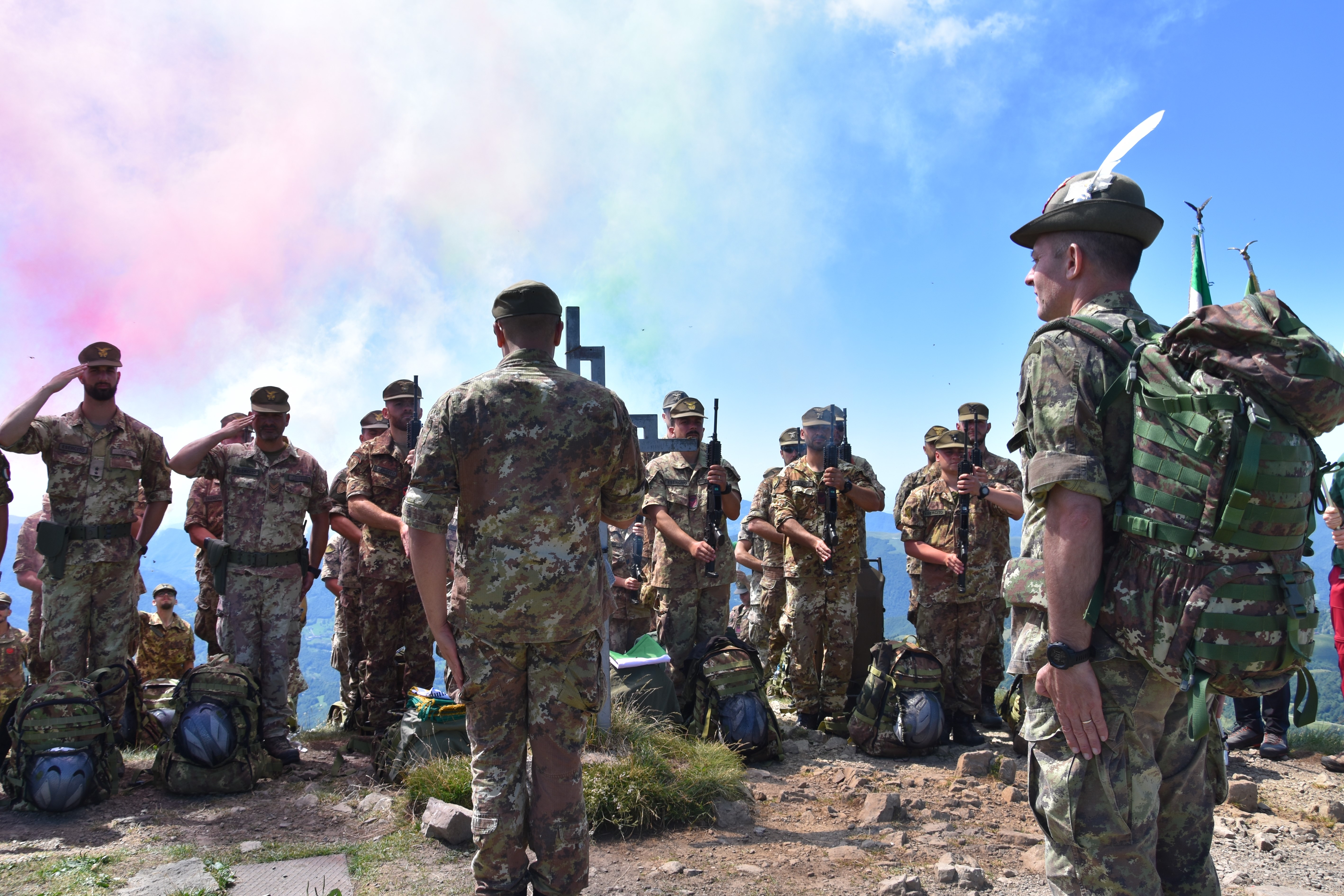 Alpini: presentata a Torino l’iniziativa 150 Cime