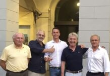 Davide Gilardino è il nuovo presidente della Provincia