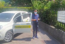 Poste: sette nuovi portalettere a Vercelli