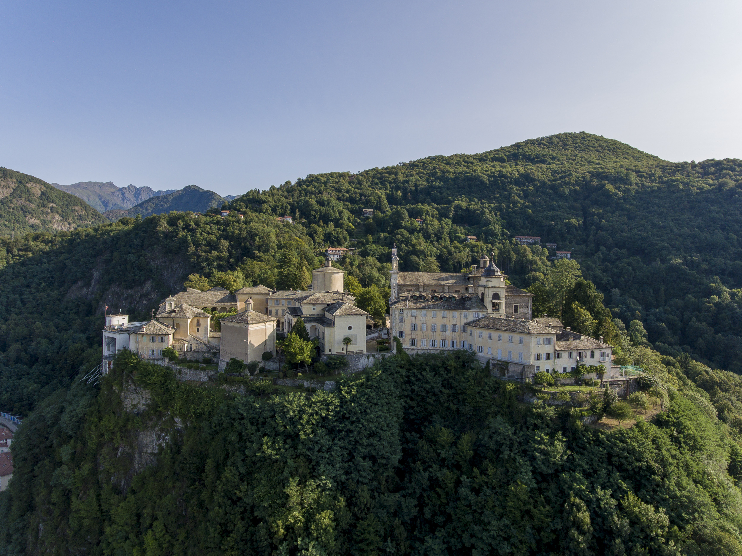 All’Alpàa il Sacro Monte diventa protagonista con visite guidate e conferenze