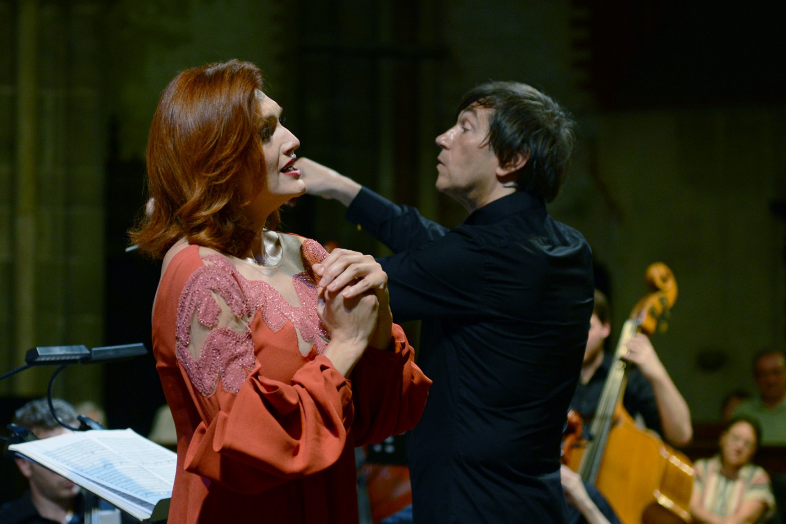L’incantevole chiusura dell’Estate della Ducale con il Concerto per il Patrono in Sant’Andrea