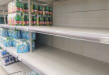 Emergenza Co2: sparite dagli scaffali dei supermarket le bottigliette di acqua frizzante