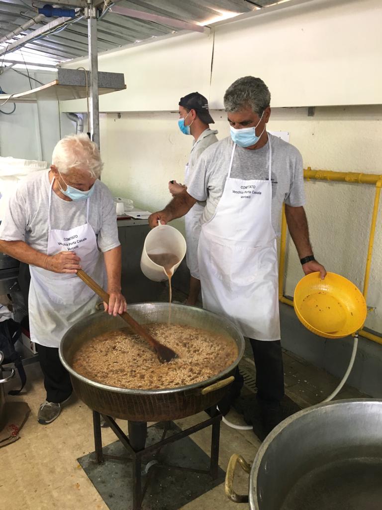 Giovedì alle 18 si alza il sipario sulla trentesima Sagra d’la Panissa