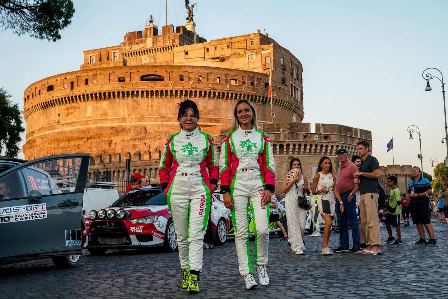 Perosino e Verzoletto al rally bresciano Mille Miglia