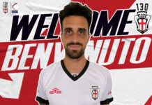 Pro: ufficiale l’arrivo dell’attaccante Arrighini, ex Alessandria, Avellino e Reggiana