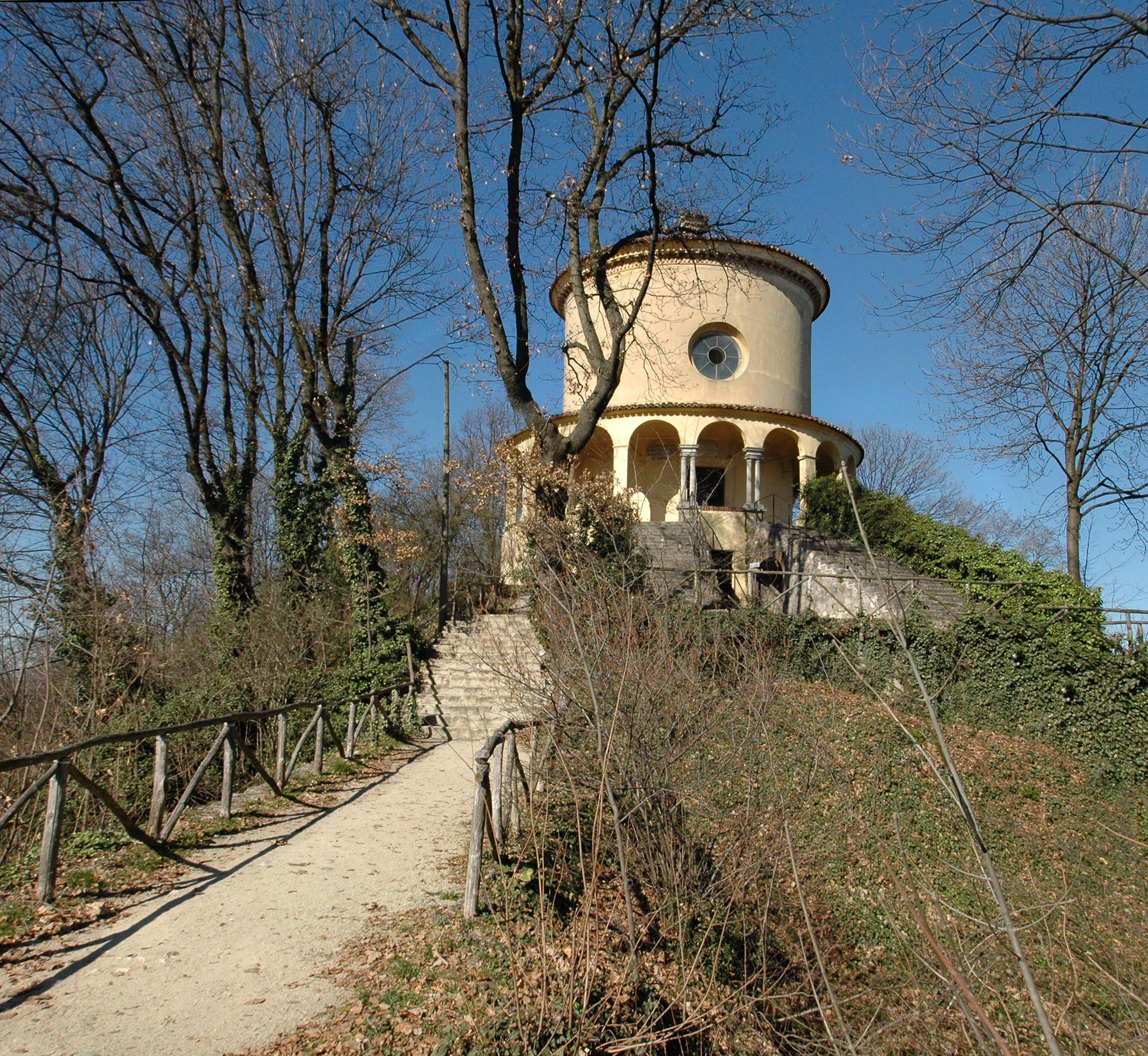 Per le Giornate Europee del Patrimonio gli studenti invitano al Sacro Monte di Crea