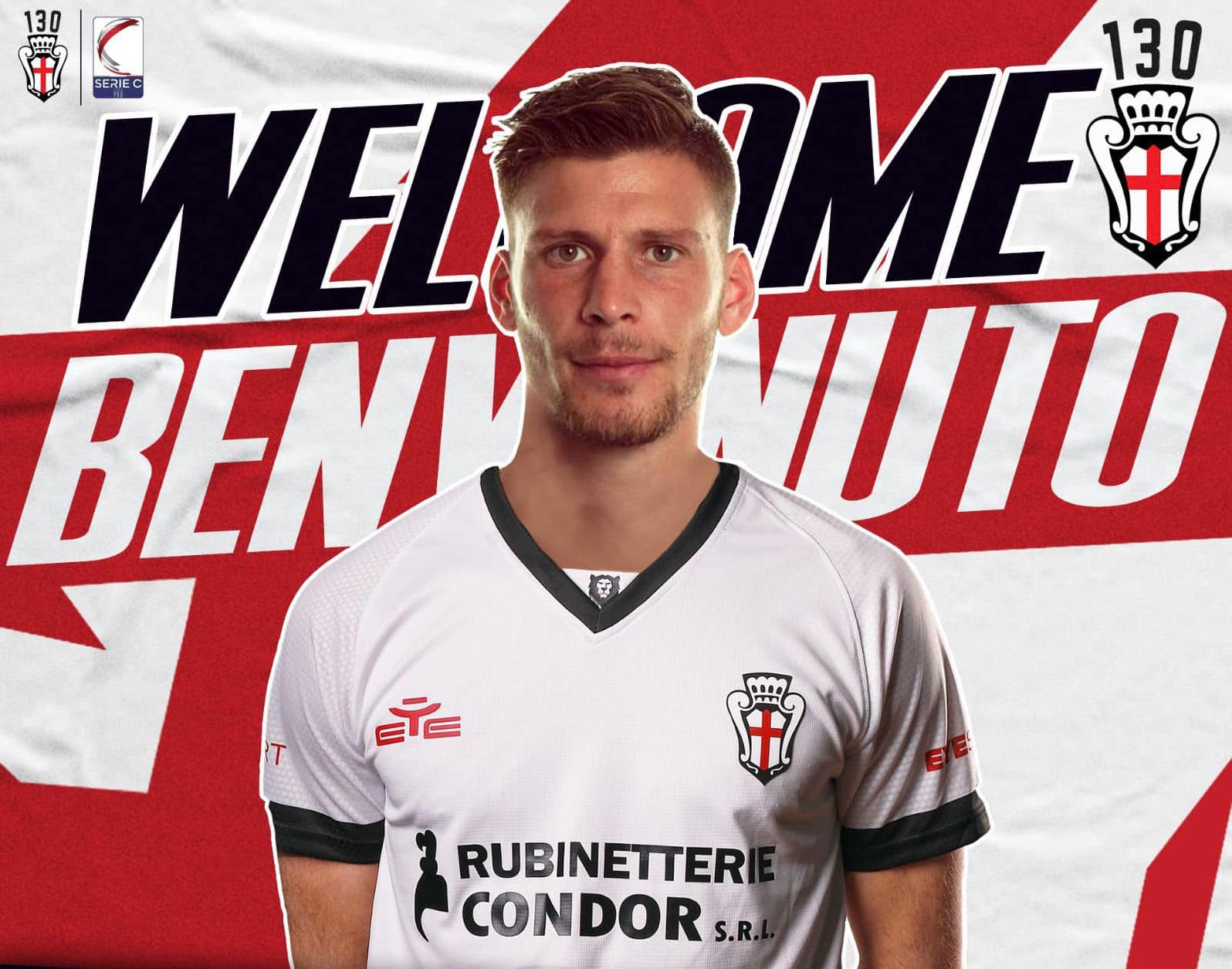 Ultimi colpi di mercato per la Pro: in difesa arrivano Perrotta e Anastasio