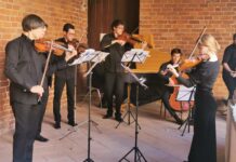 Secondo magnifico concerto dei Musici di Sant’Andrea nel Chiostro