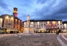Anche a Vercelli città vola FdI, crollo della Lega, tiene il Pd. Azione davanti a M5S e a Forza Italia