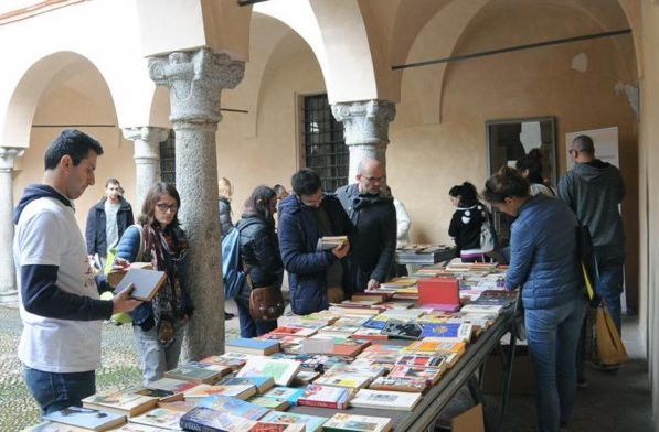 Sabato al Museo Leone lo Scambialibri