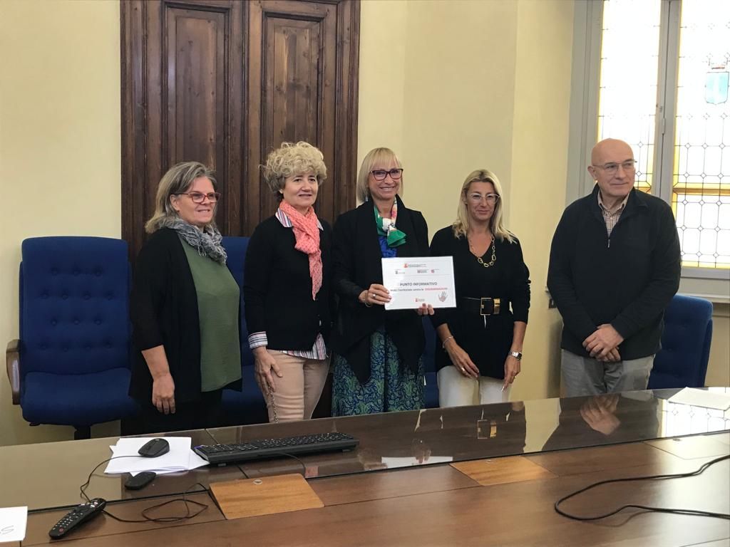 Sul territorio quattro punti informtivi in più della Rete contro le Discriminazioni
