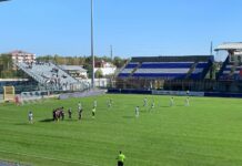 Disastro Pro Vercelli a Busto Arsizio: in due minuti la Pro Patria la ribalta e vince 2-1