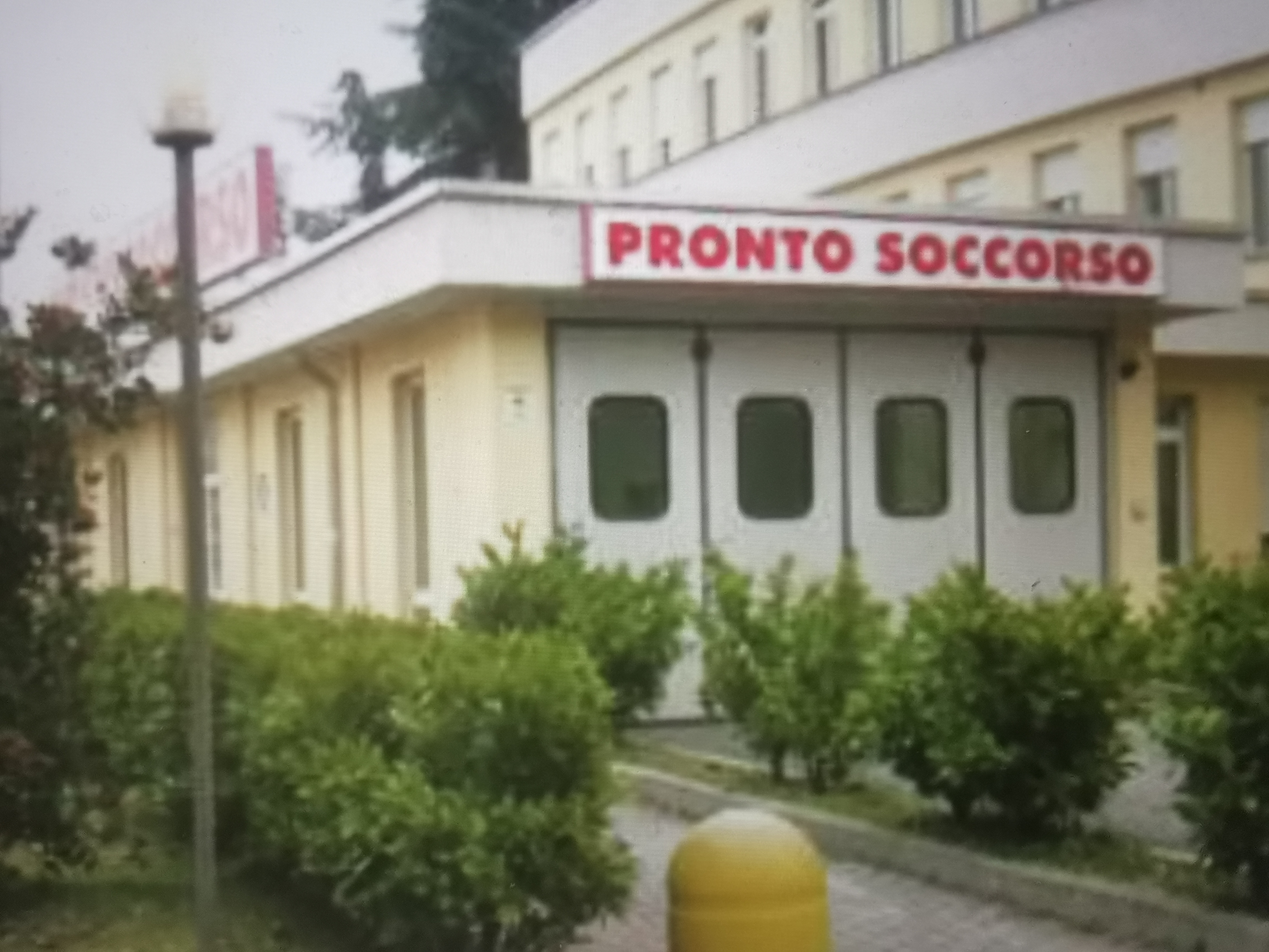 Dottoressa fornita da una Coop di Vercelli, ma sospesa dall’Ordine, lavorava al Pronto soccorso di Novi Ligue
