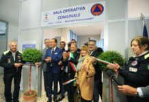 Inaugurata la nuova Sala operativa della Protezione civile al Comando Vigili. Domenica maxi vetrina del settore nel centro storico
