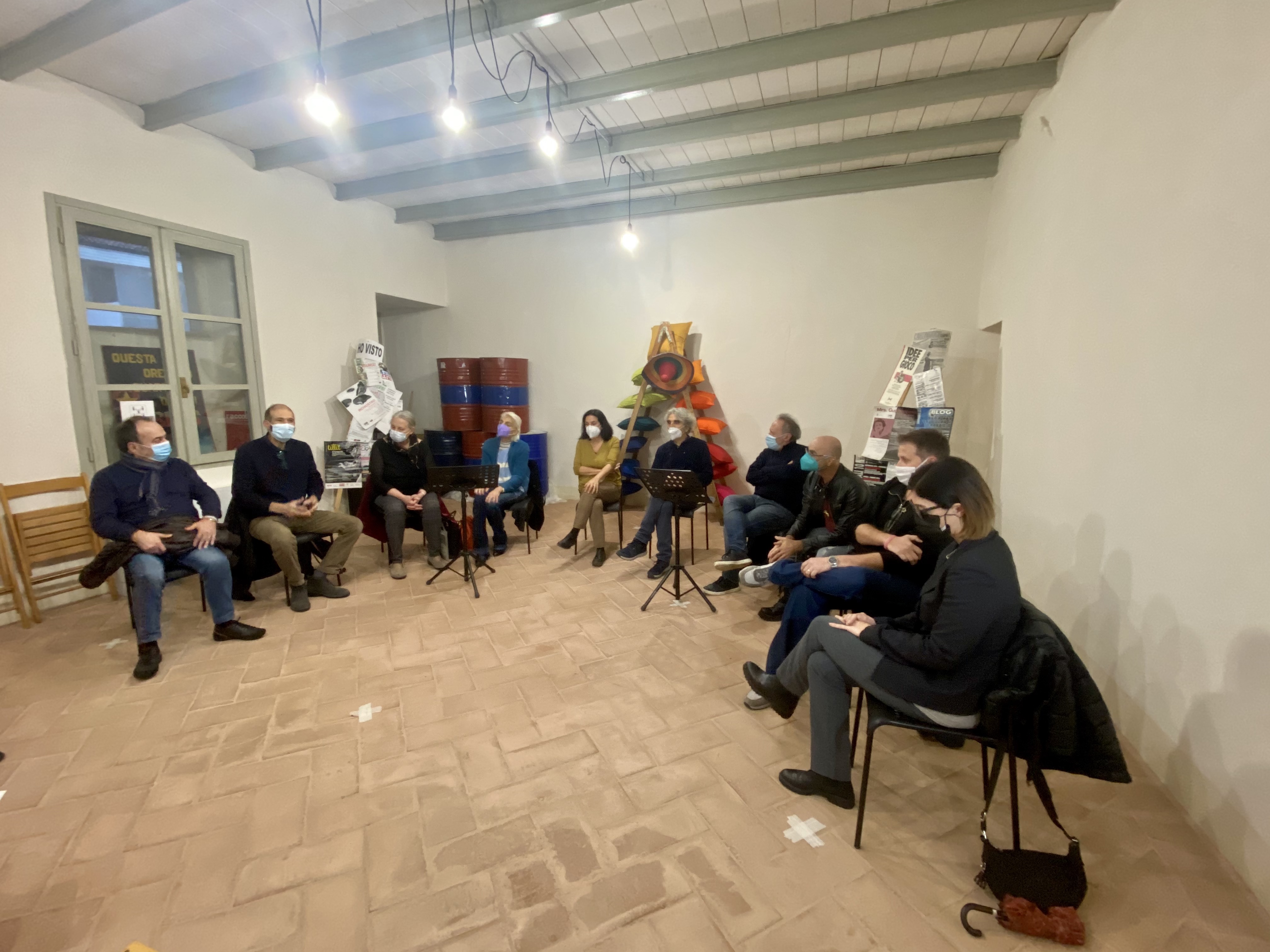 Sulle ali del Teatro, il progetto di Dedalo che riunisce le compagnie vercellesi