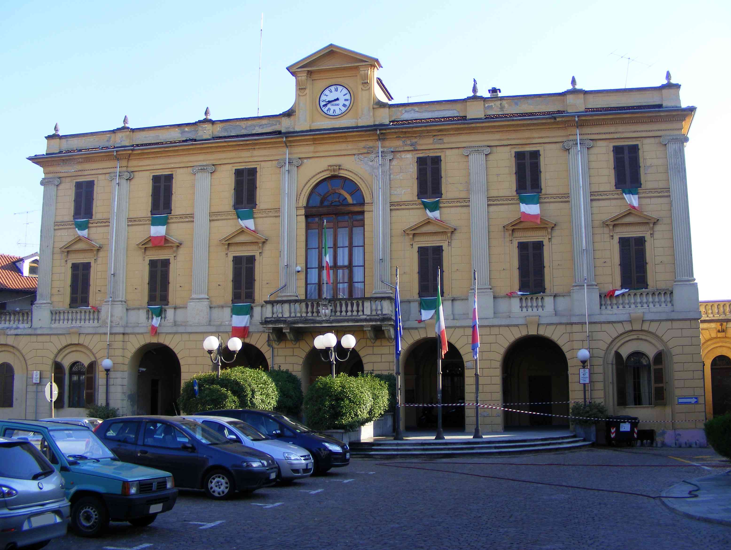 santhià municipio