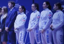 Disastro-Fiamingo, la squadra di Spada femminile perde l’oro con la Polonia: 32-28
