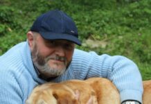 Nessun addio pubblico per Angelo Bertolani: la salma è stata cremata. Le ceneri tumulate nel cimitero di Caresana