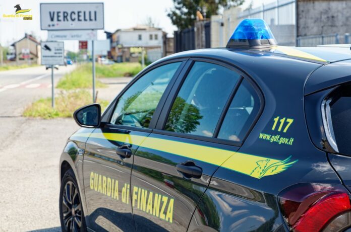 Guardia di Finanza Vercelli