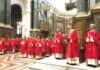 Duomo gremito di fedeli per la Solennità del Patrono Sant’Eusebio