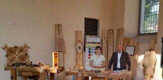 La Scuola Barolo per Artigiani del legno si sposta a Varallo