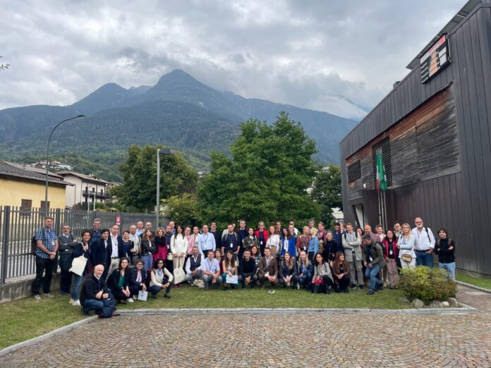 Progetto Regione Piemonte - Horizon MounResilient