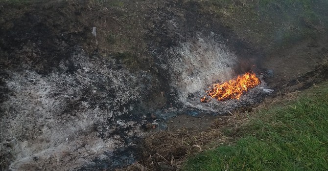 incendo boschi