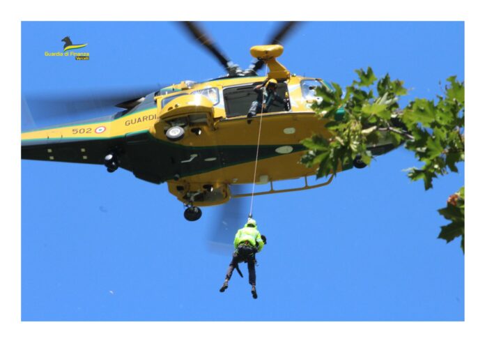 soccorso alpino gdf
