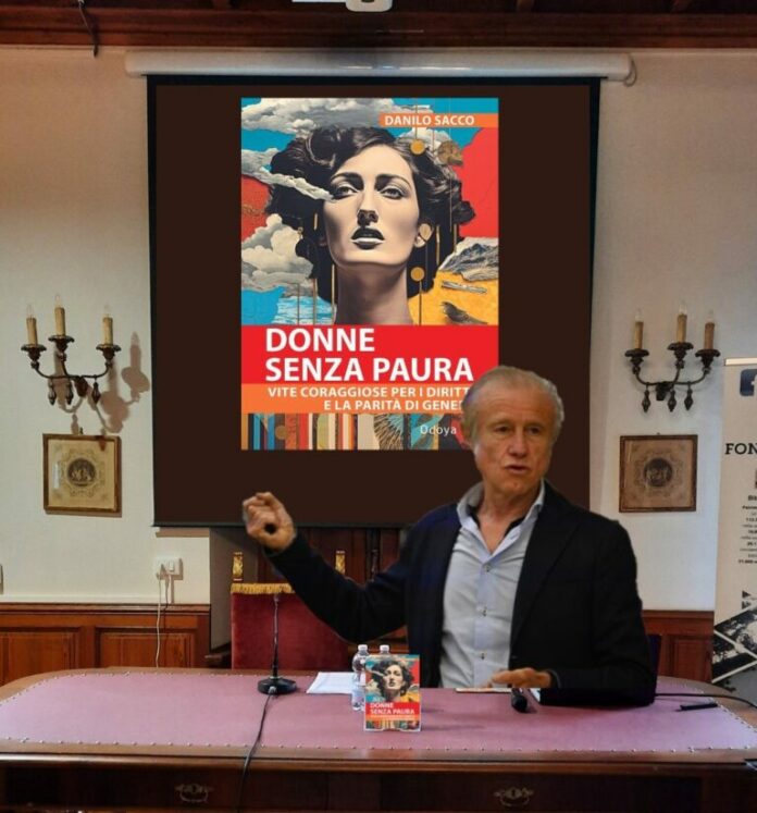 Presentazione Donne senza paura - 1