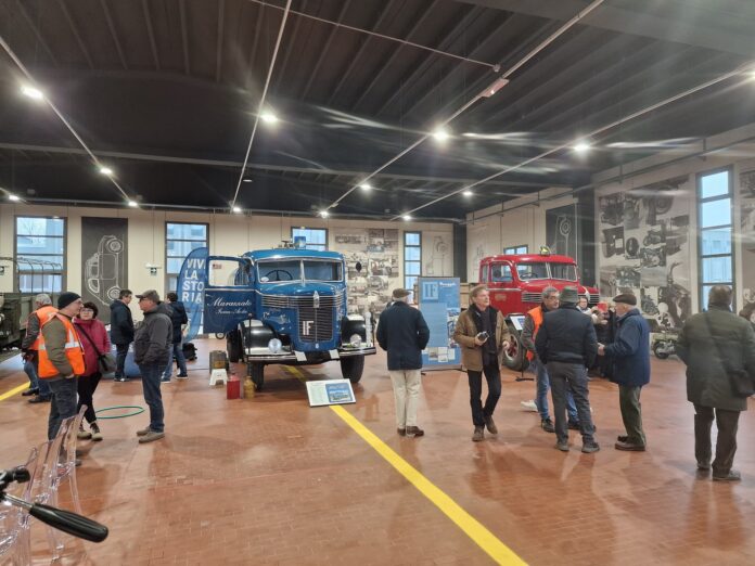 Marazzato L'esposizione principale RID