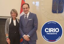 Due sindaci vercellesi nella lista Cirio per le regionali: Carolina Ferraris e Gian Mario Morello