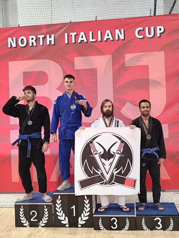 Pietro Ferrero sul podio (4)