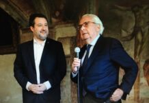 Salvini e Scheda hanno riempito il Dugentesco. Baglione: “Scelto il miglior candidato possibile”