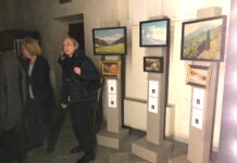 Aperta al Museo del Tesoro del Duomo la mostra con opere di Gazzone, Ravello e Rossaro