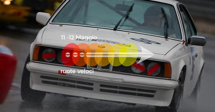 Marazzato RUOTE VELOCI
