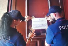 Violenta lite ieri notte: chiusa per dieci giorni una sala giochi di Vercelli